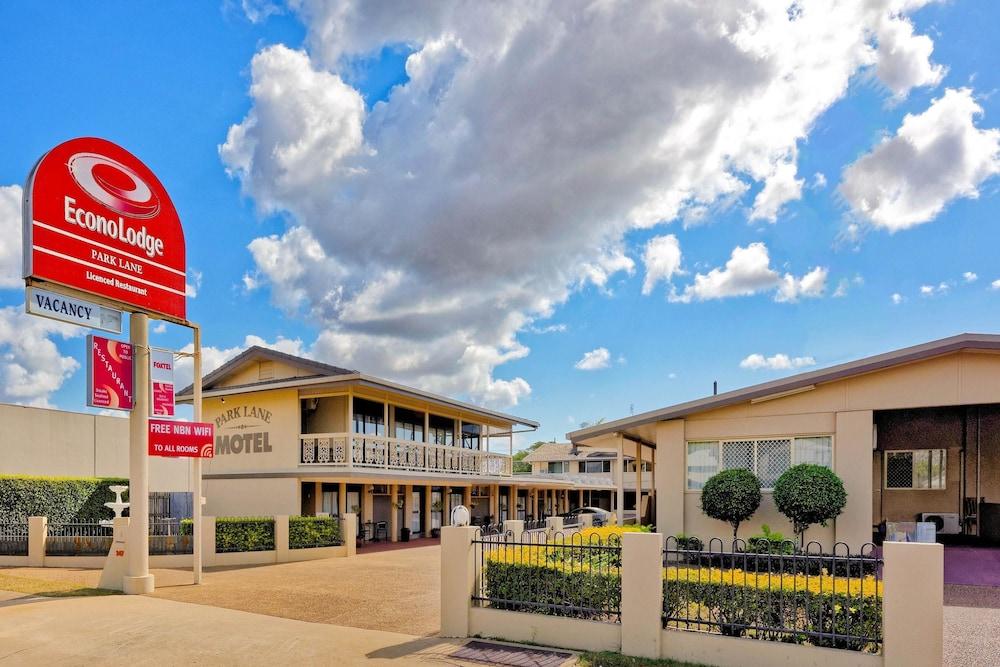 Econo Lodge Park Lane Bundaberg Exteriér fotografie