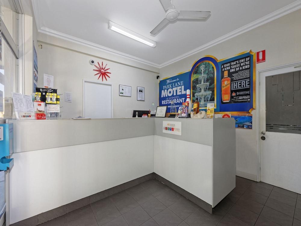 Econo Lodge Park Lane Bundaberg Exteriér fotografie