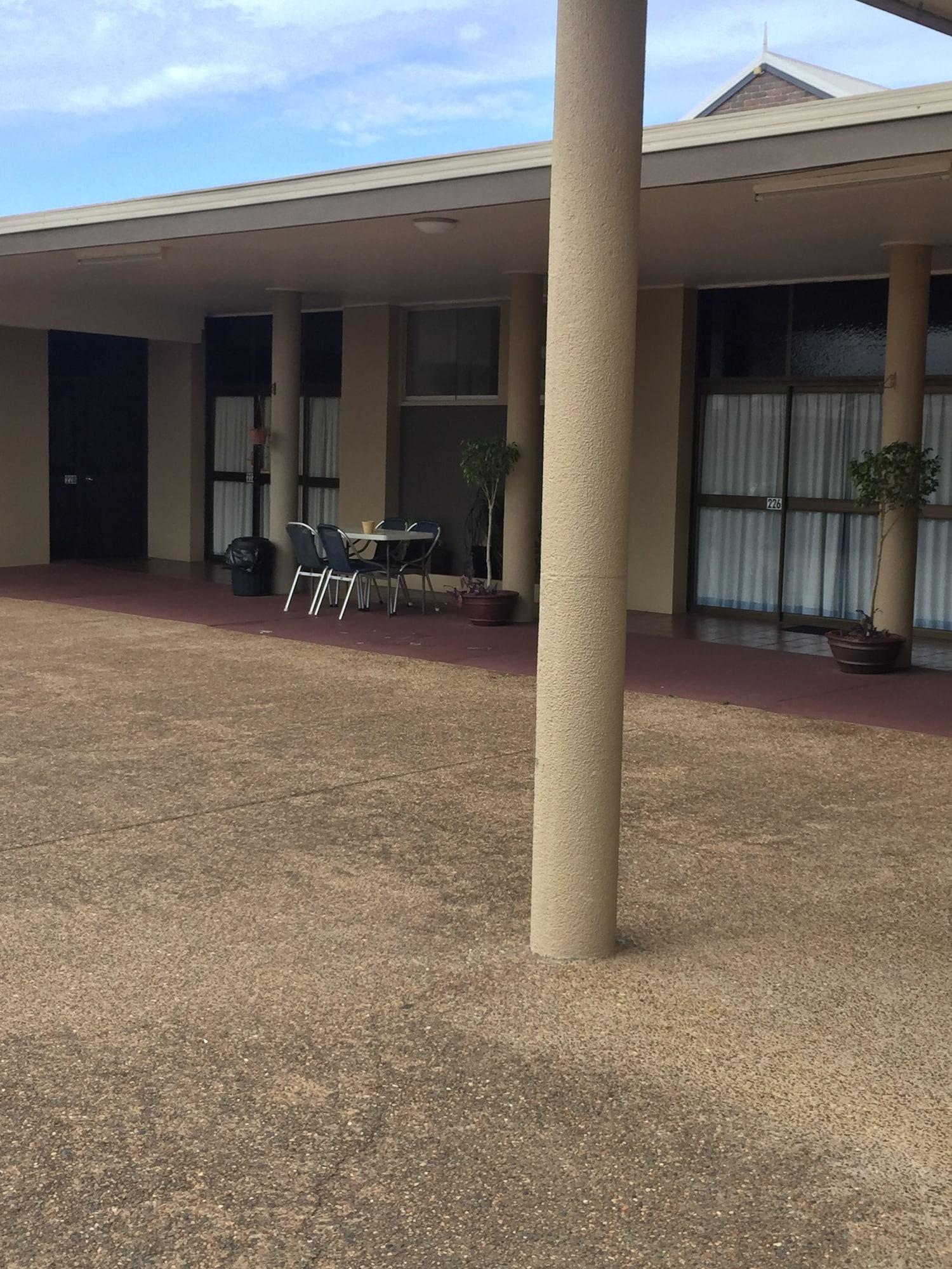 Econo Lodge Park Lane Bundaberg Exteriér fotografie