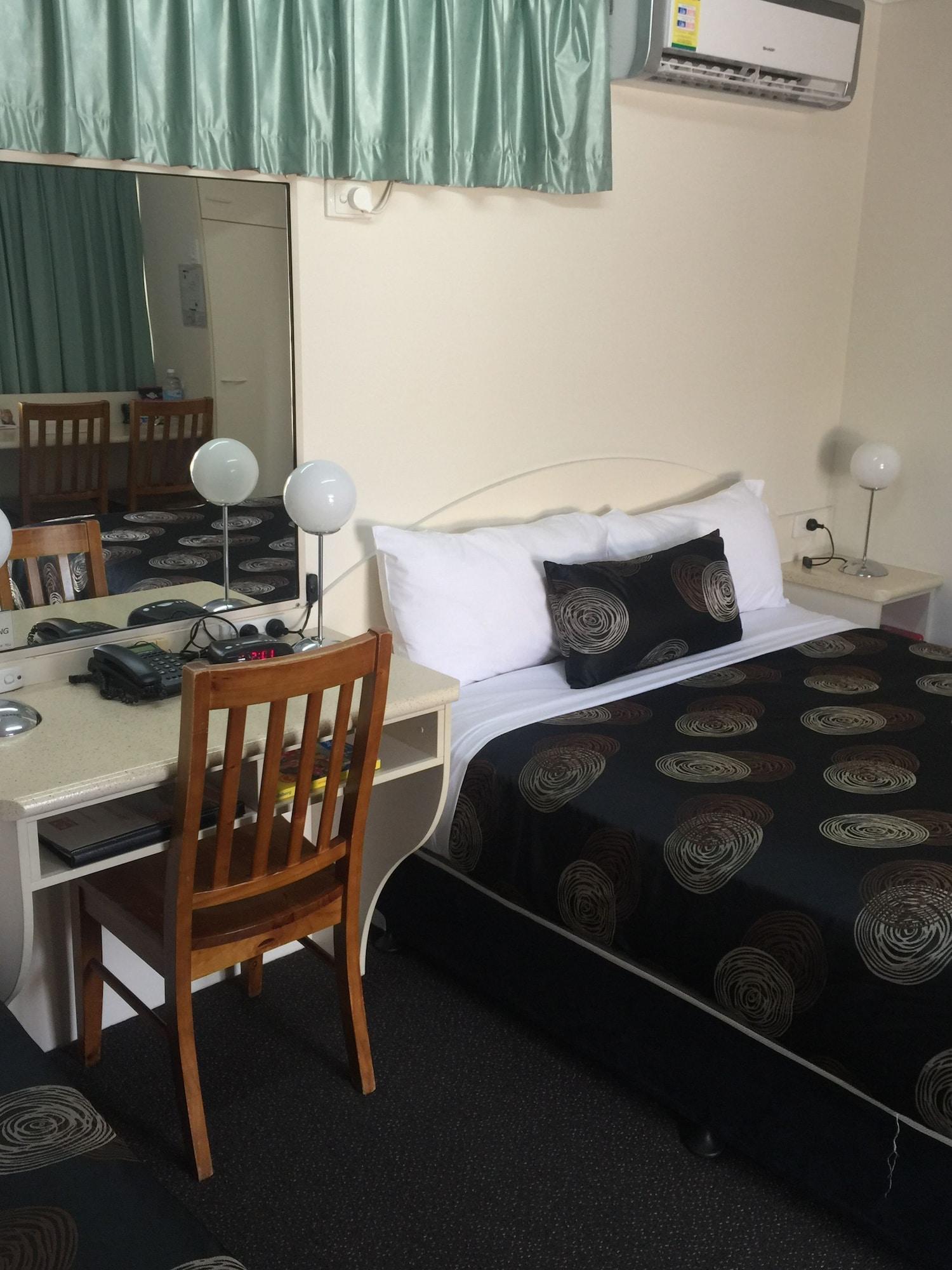 Econo Lodge Park Lane Bundaberg Exteriér fotografie