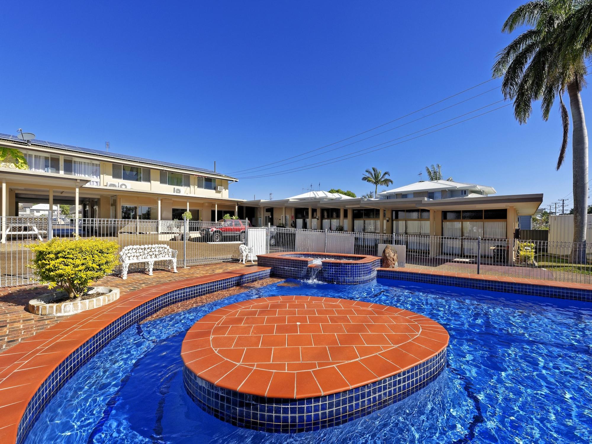Econo Lodge Park Lane Bundaberg Exteriér fotografie