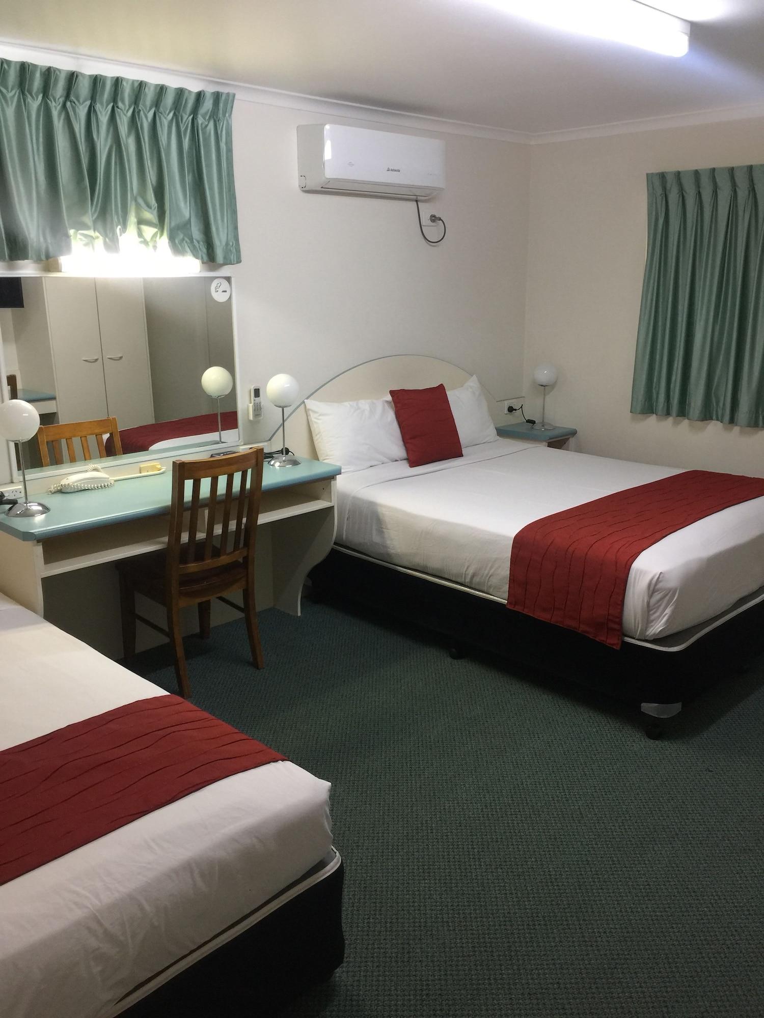 Econo Lodge Park Lane Bundaberg Exteriér fotografie