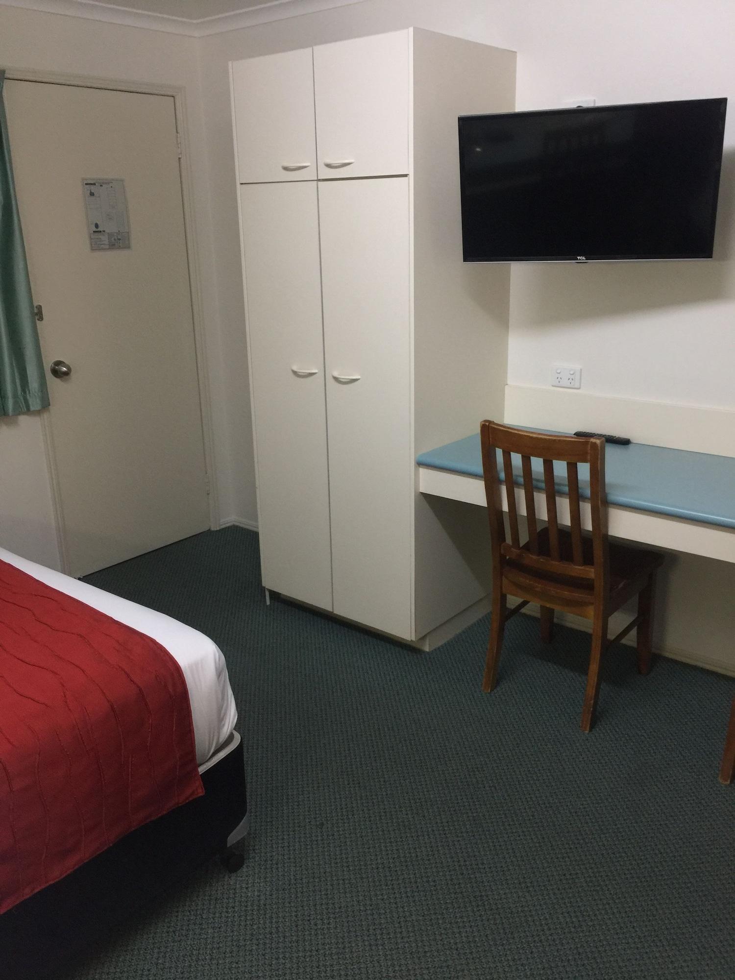 Econo Lodge Park Lane Bundaberg Exteriér fotografie