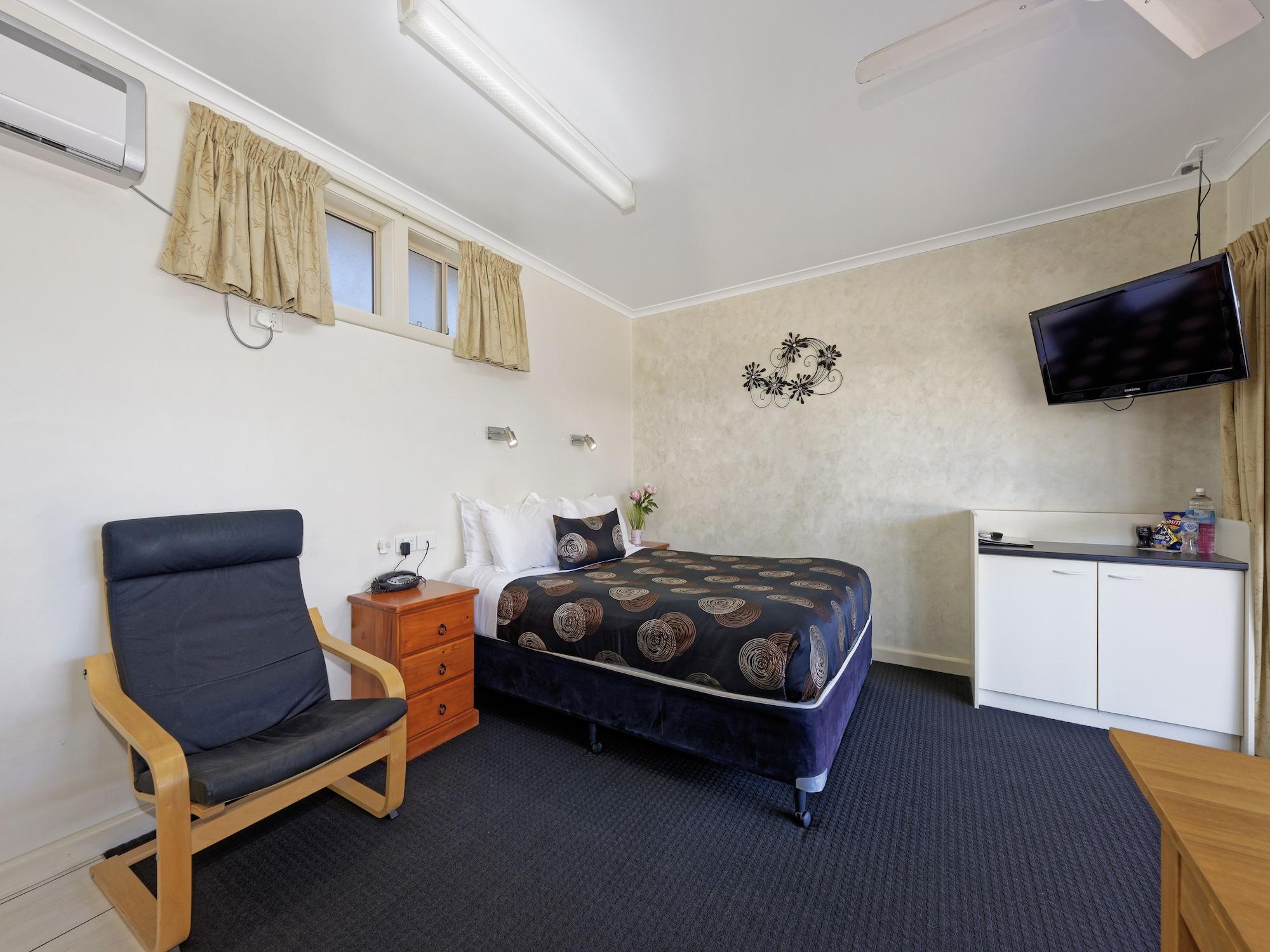Econo Lodge Park Lane Bundaberg Exteriér fotografie