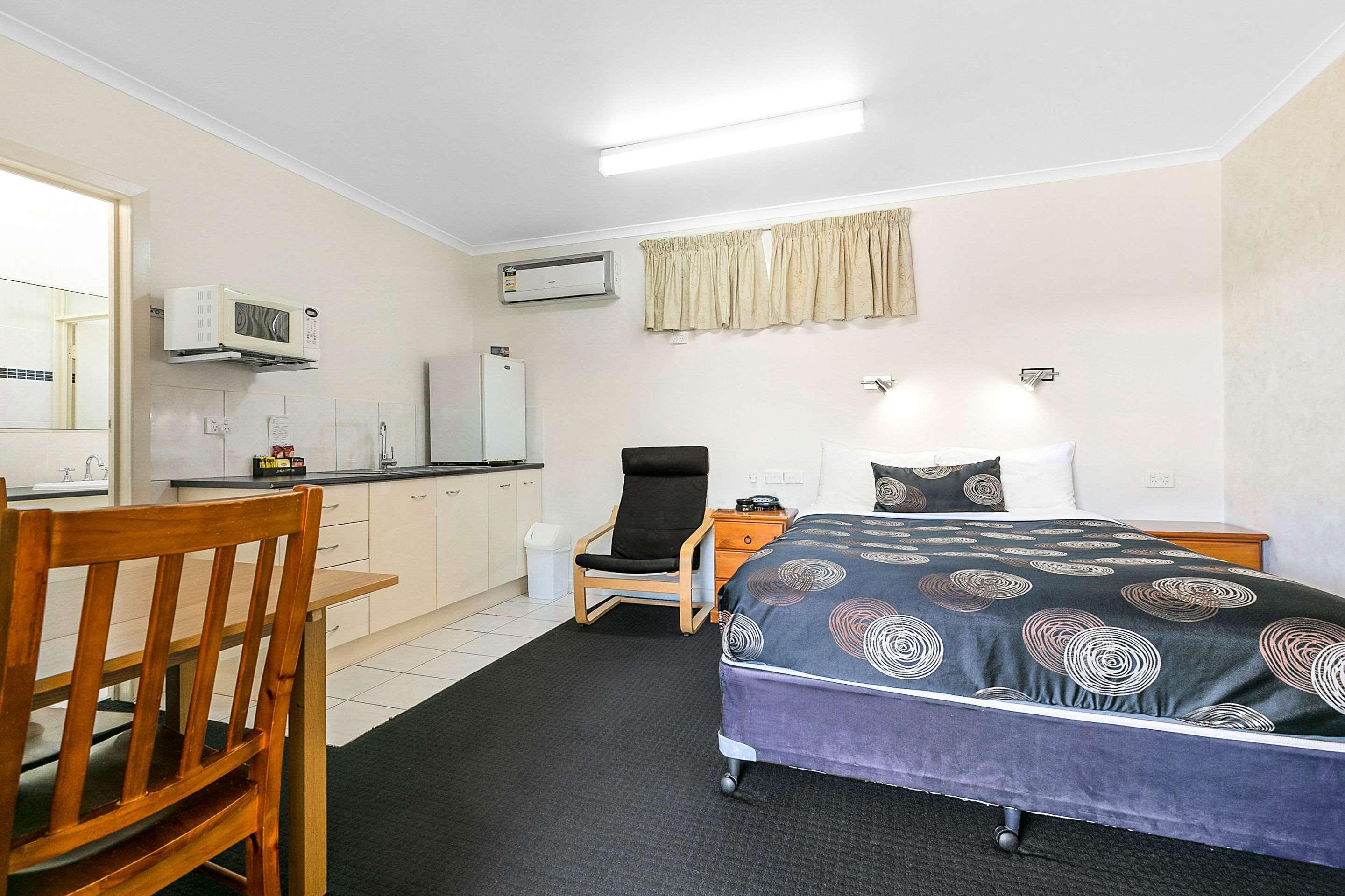 Econo Lodge Park Lane Bundaberg Exteriér fotografie