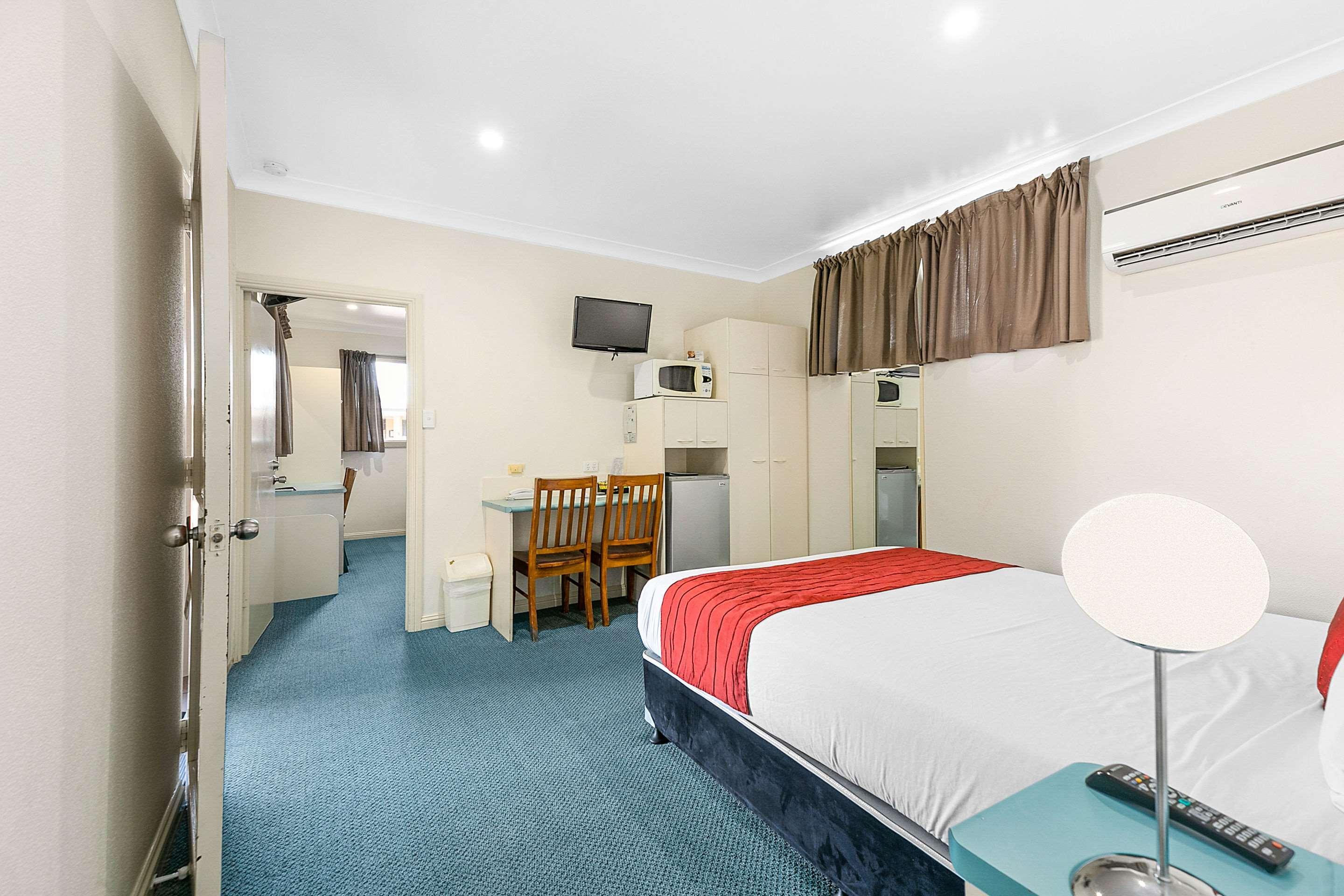 Econo Lodge Park Lane Bundaberg Exteriér fotografie