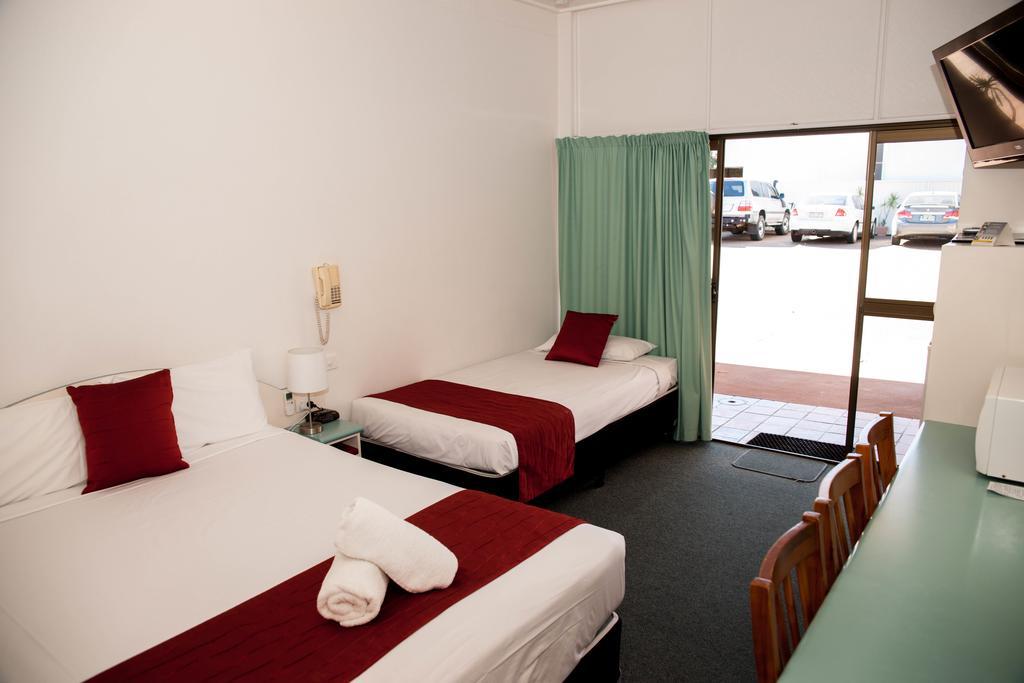 Econo Lodge Park Lane Bundaberg Exteriér fotografie
