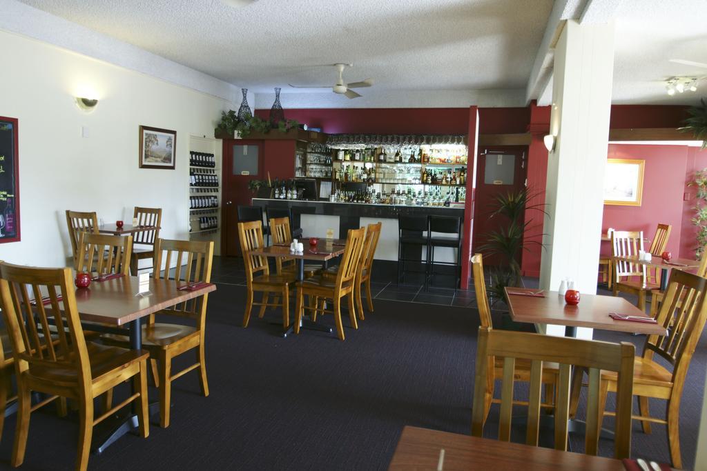Econo Lodge Park Lane Bundaberg Exteriér fotografie