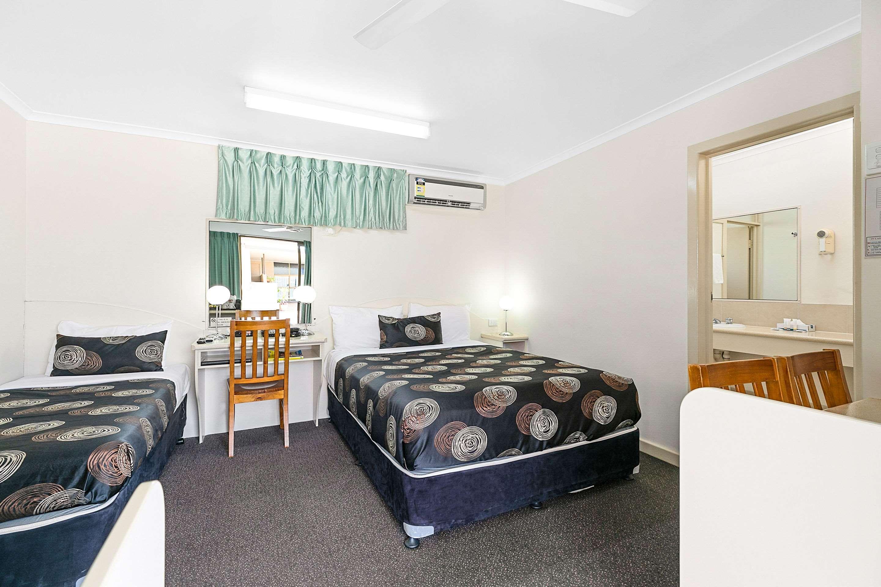 Econo Lodge Park Lane Bundaberg Exteriér fotografie
