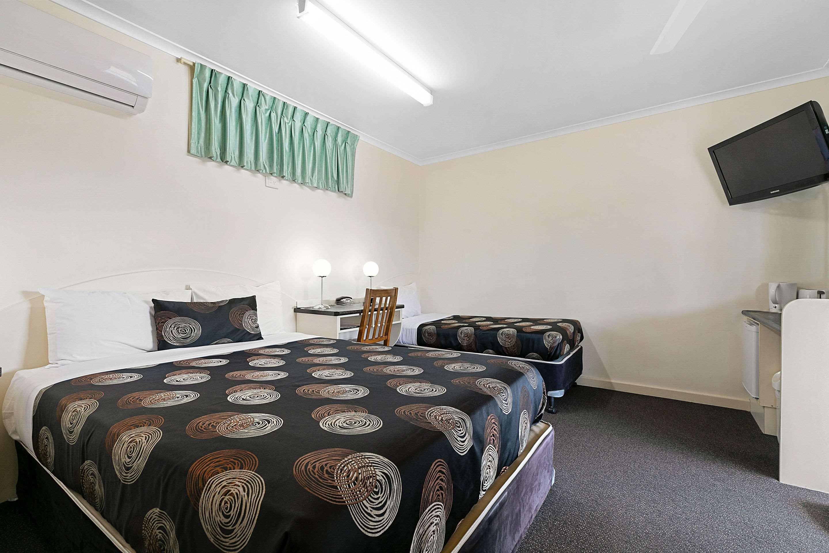 Econo Lodge Park Lane Bundaberg Exteriér fotografie