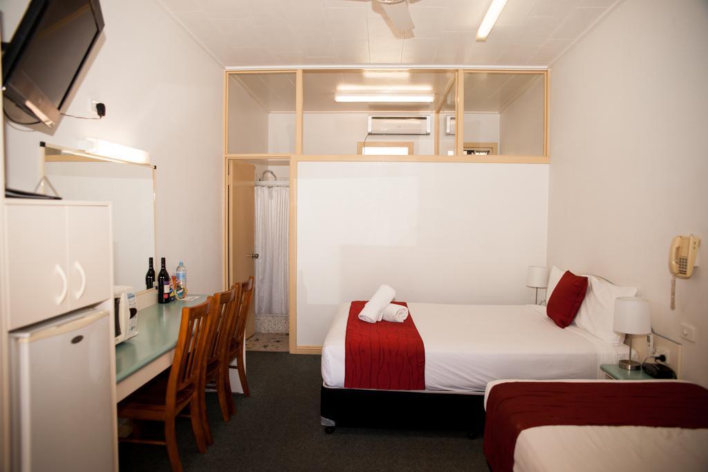 Econo Lodge Park Lane Bundaberg Exteriér fotografie