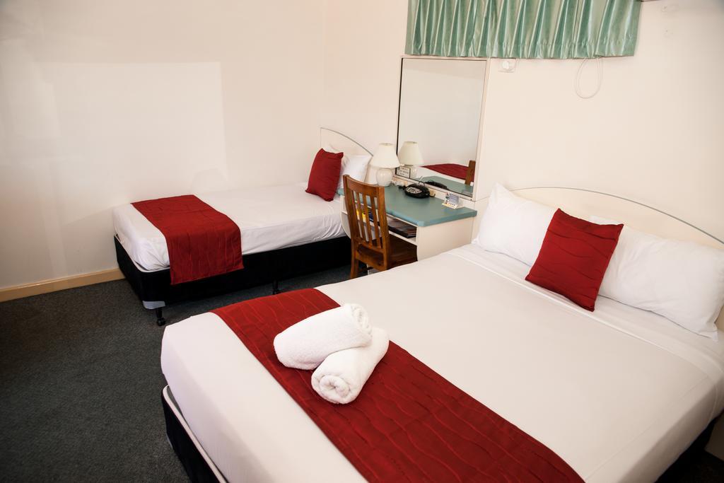 Econo Lodge Park Lane Bundaberg Exteriér fotografie