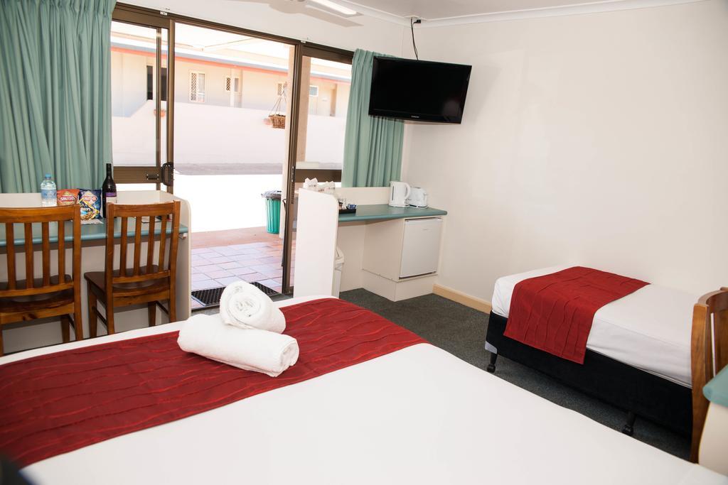 Econo Lodge Park Lane Bundaberg Exteriér fotografie