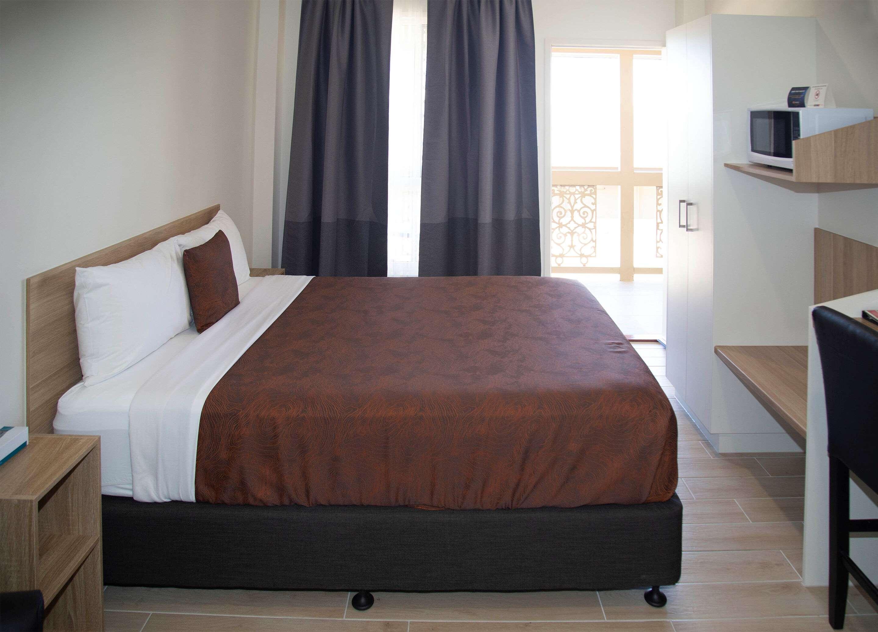 Econo Lodge Park Lane Bundaberg Exteriér fotografie