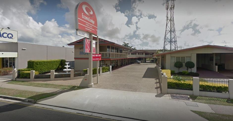 Econo Lodge Park Lane Bundaberg Exteriér fotografie