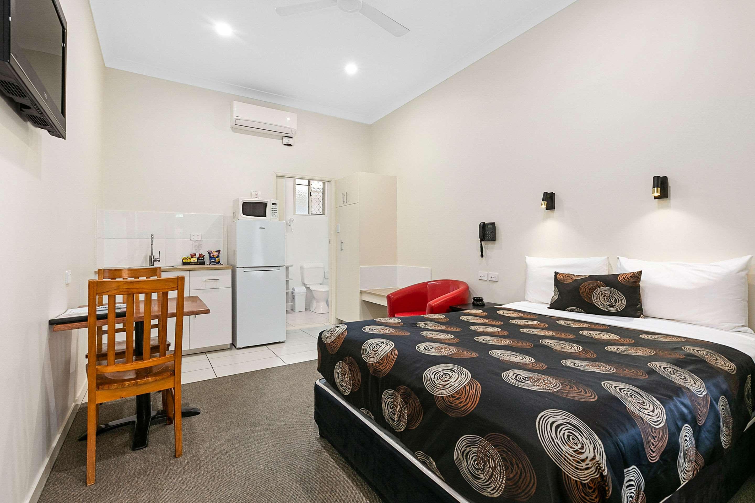 Econo Lodge Park Lane Bundaberg Exteriér fotografie