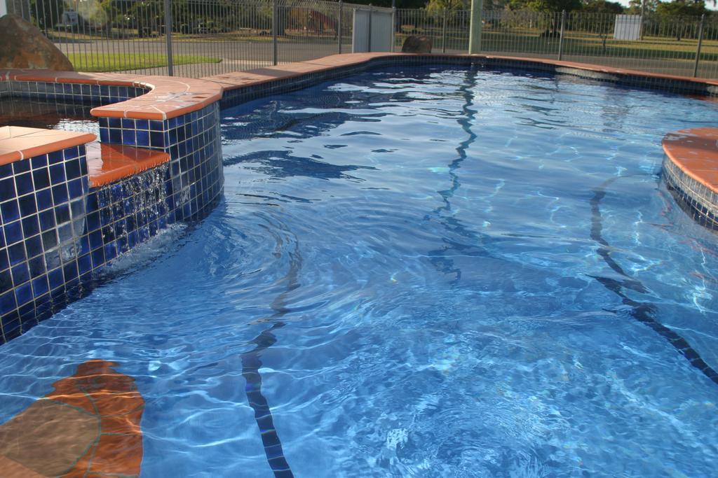 Econo Lodge Park Lane Bundaberg Exteriér fotografie