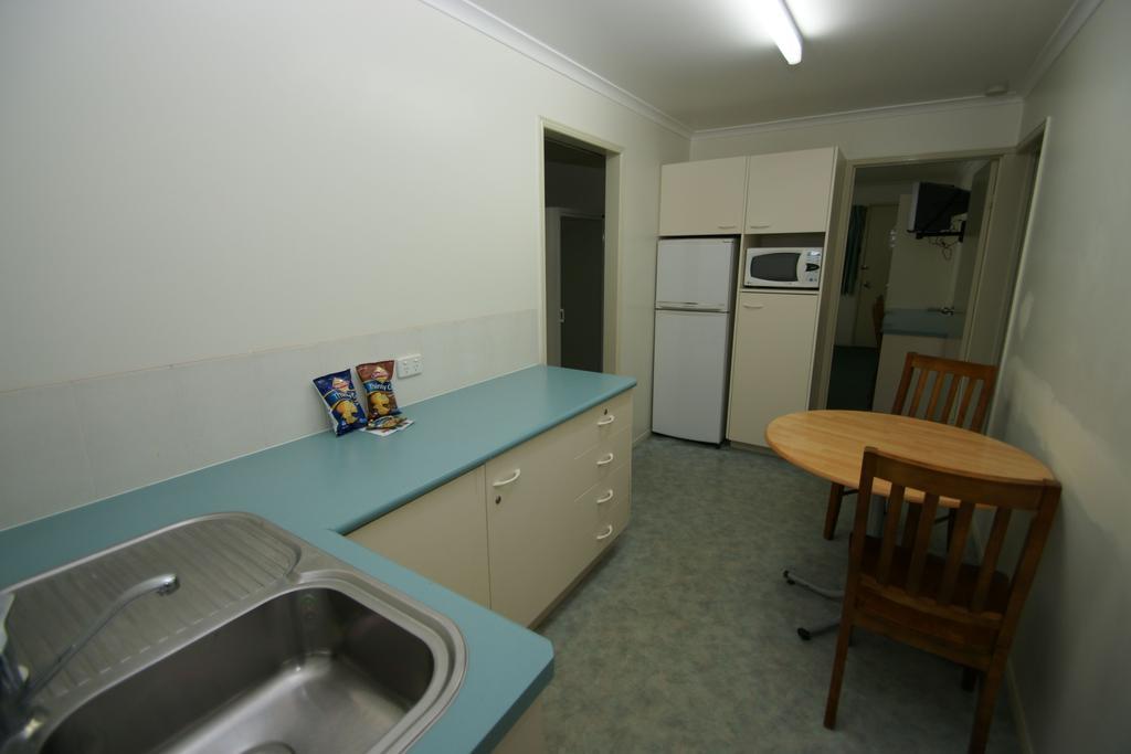 Econo Lodge Park Lane Bundaberg Exteriér fotografie