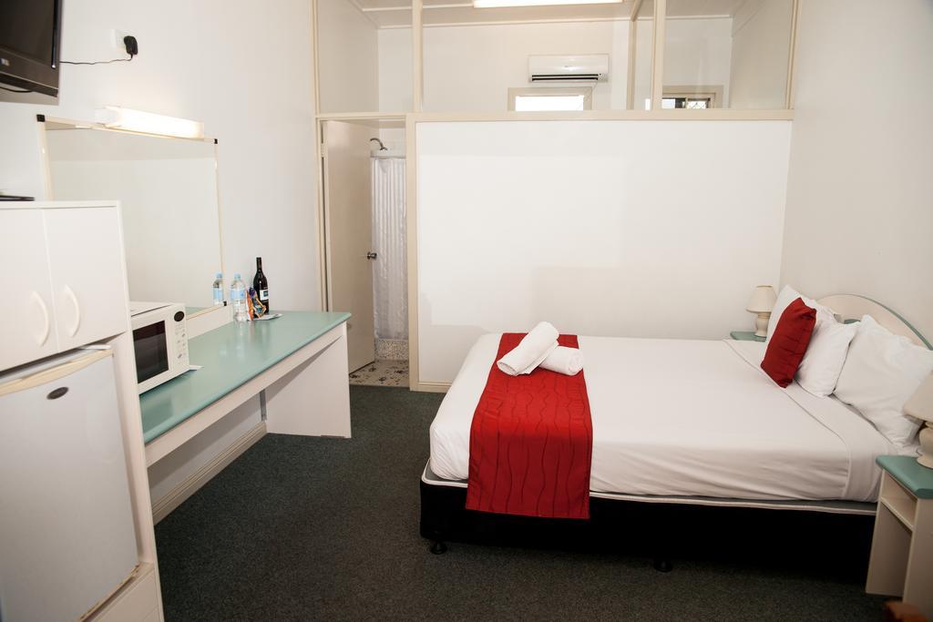Econo Lodge Park Lane Bundaberg Exteriér fotografie