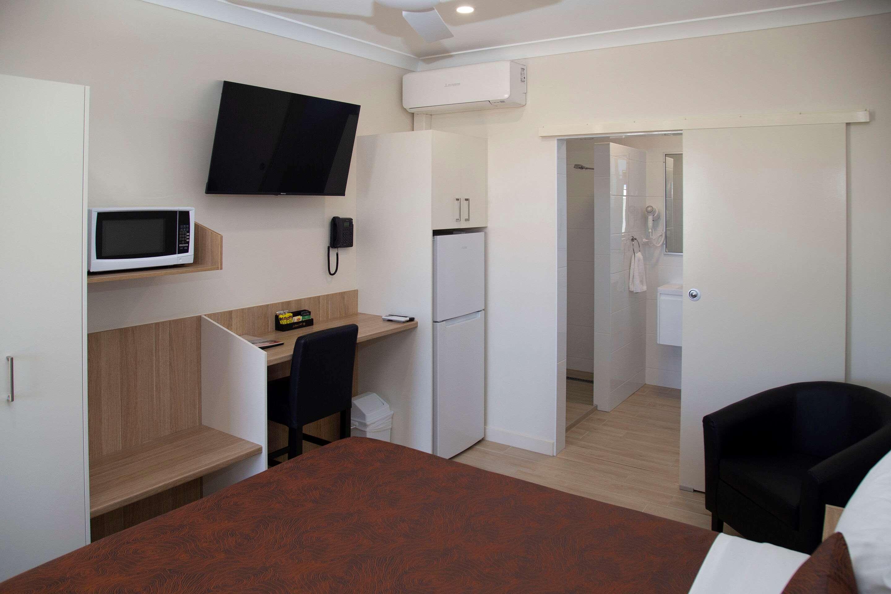 Econo Lodge Park Lane Bundaberg Exteriér fotografie