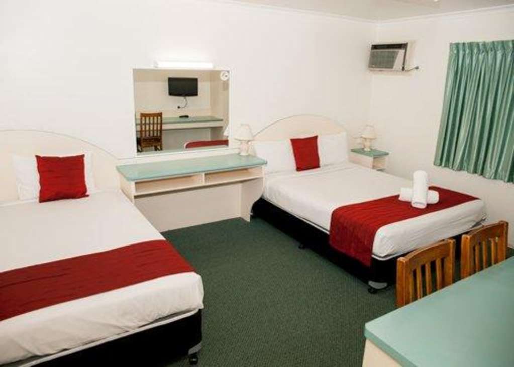 Econo Lodge Park Lane Bundaberg Pokoj fotografie