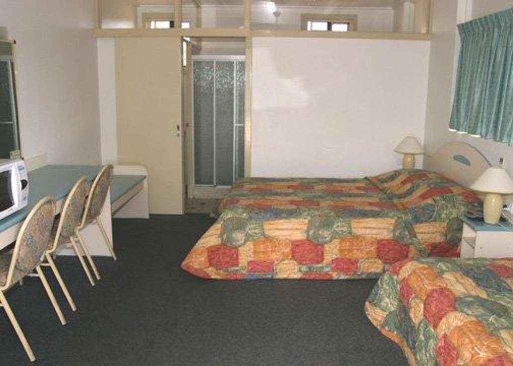 Econo Lodge Park Lane Bundaberg Pokoj fotografie