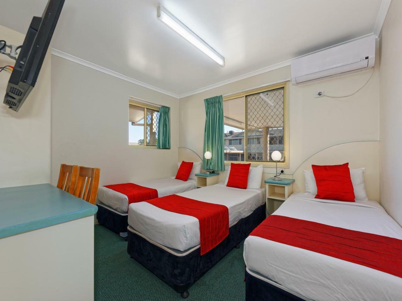 Econo Lodge Park Lane Bundaberg Exteriér fotografie